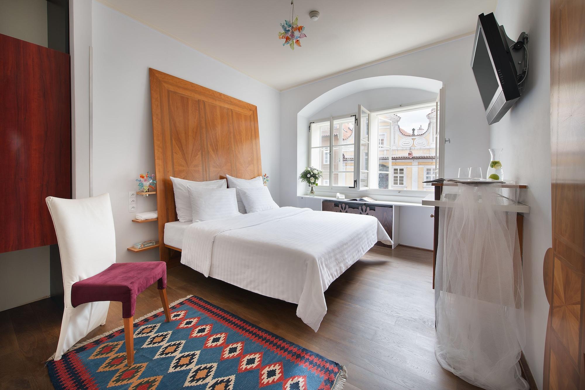 Design Neruda Prag