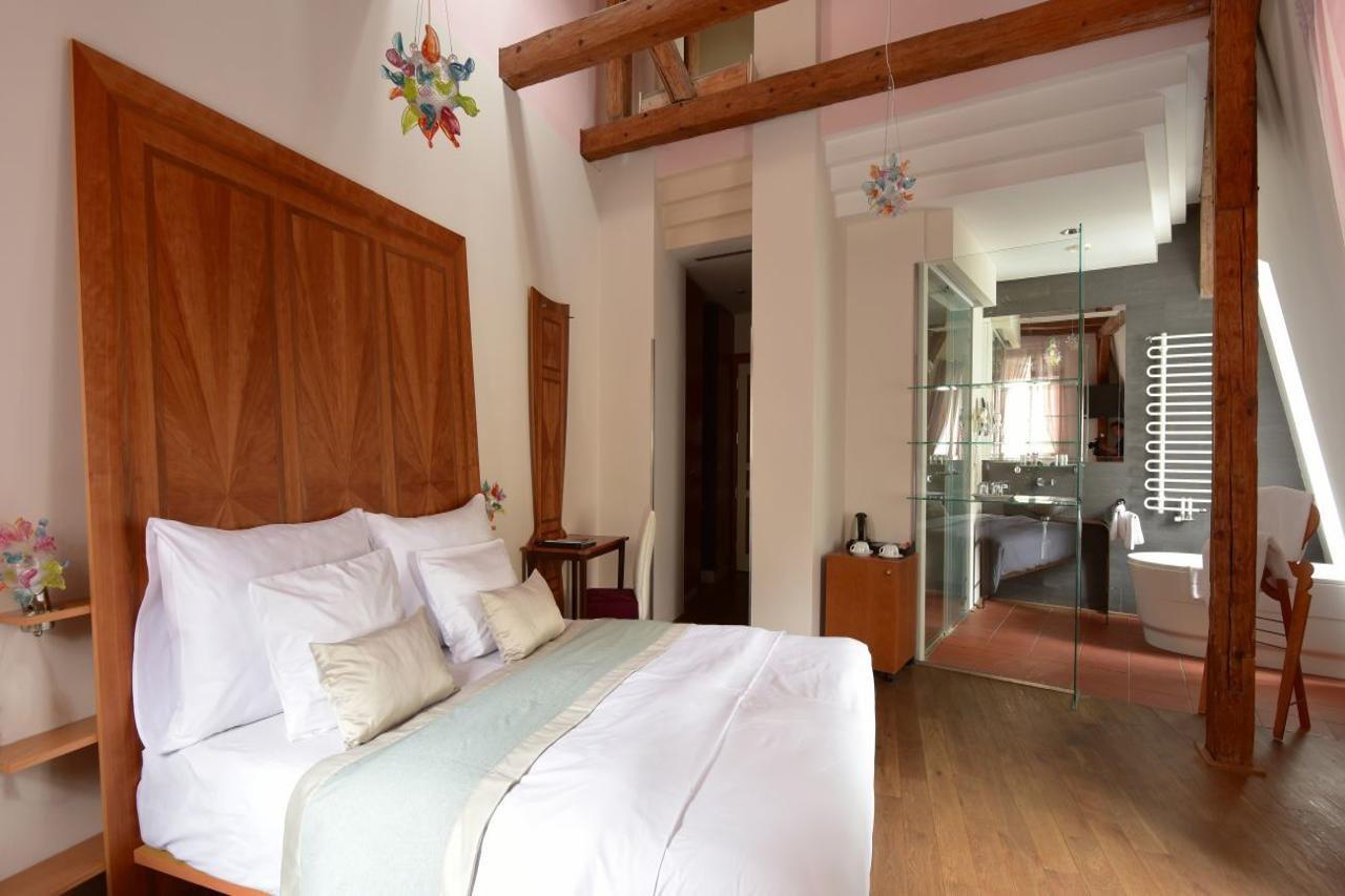 Hotel Design Neruda Prag