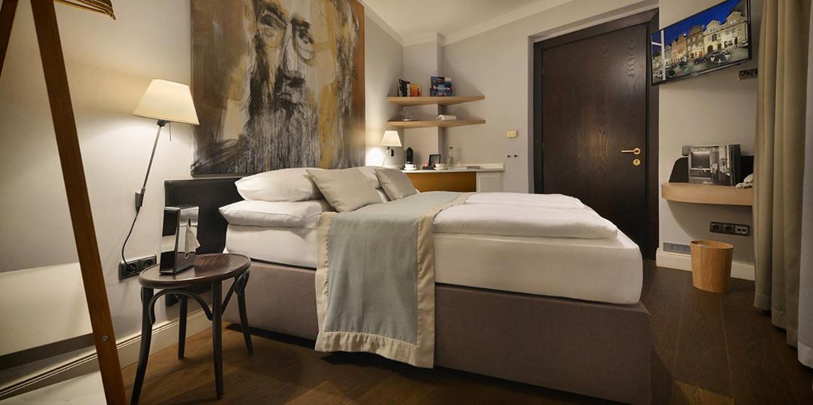 Design Neruda Hotel Prag