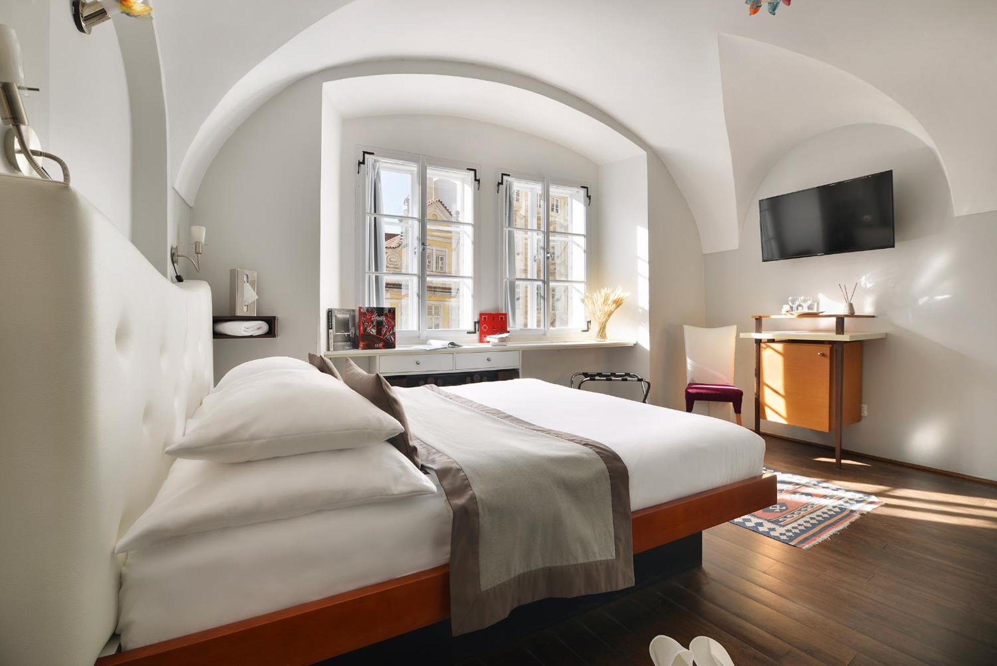 Design Neruda Hotel Prag
