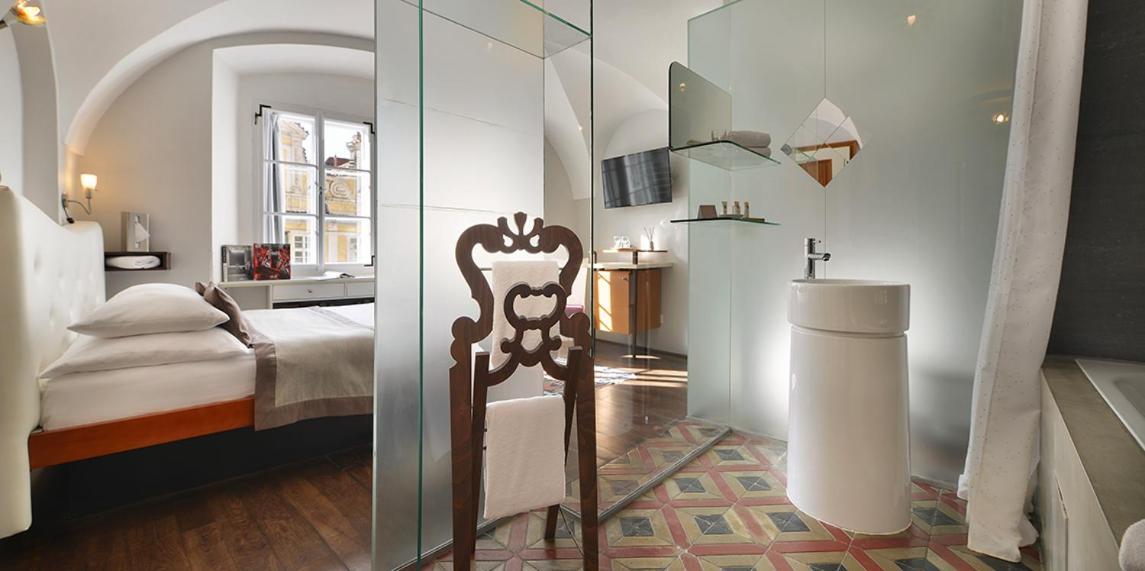 Design Neruda Hotel Prag