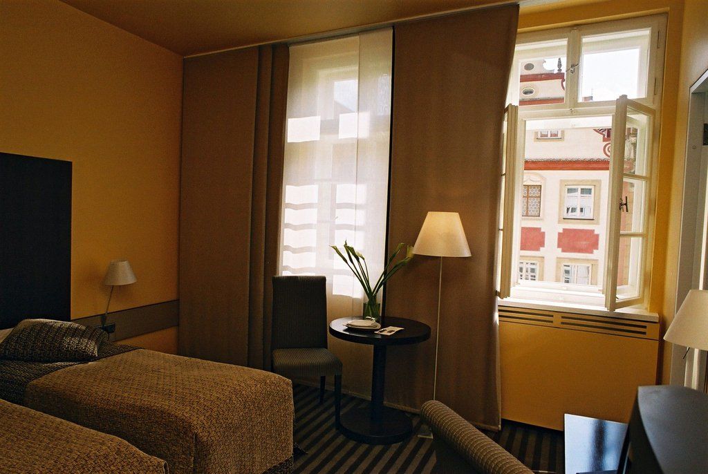 Design Neruda Hotel Prag